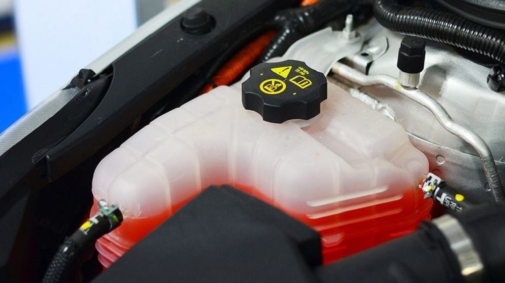 Sensor ECT Temperatura del liquido refrigerante del motor